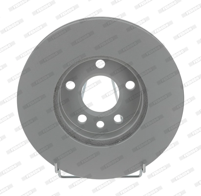 Comprar Freno de disco delantero Sharan I 7M8, 7M9, 7M6