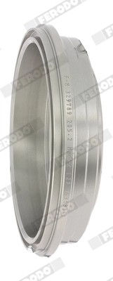 Tambor de freno trasero KIA Rio II (JB)