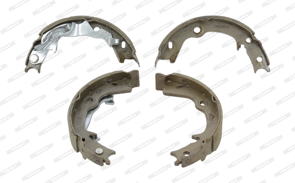 Pastillas de freno de mano Rio II hatchback (2005-2011) original desde 32,76 €
