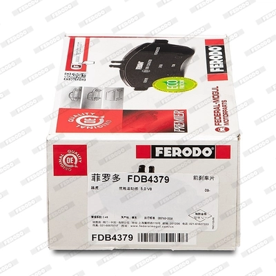 Comprar FDB4379 Ferodo Pastillas delanteras de freno