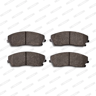 Comprar FDB1954 Ferodo Pastillas delanteras de freno