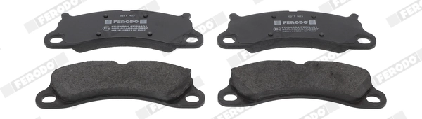 Pastillas freno delanteras Porsche 911  desde 84,17 €