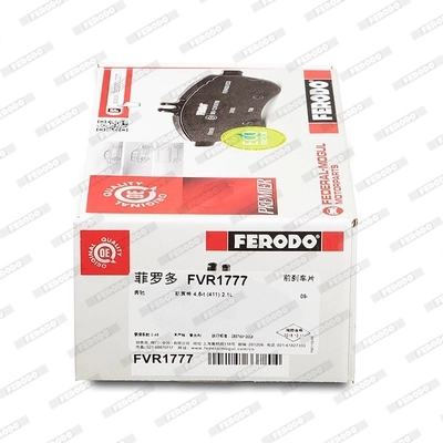 Pastillas freno delanteras Ferodo FVR1777 precio, desde 36,02 EUR