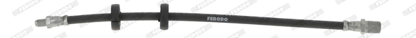 Latiguillos de freno delantero Akron Malo 81021 precio, desde 10,80 EUR