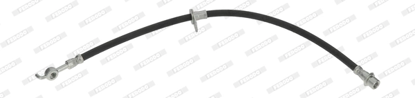 Tubo flexible de frenos delantero para Toyota Yaris  (NCP2)