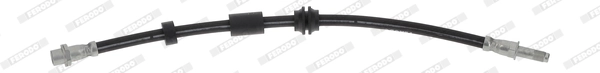 Tubo flexible de frenos delantero para Volvo V50  (MW)