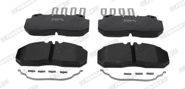 Pastillas delanteras Renault Trucks MAGNUM  (1990-2000)