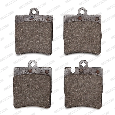 Comprar FDB1322 Ferodo Pastillas de freno traseras