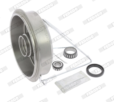 Comprar Tambor de freno trasero Orion II AFF