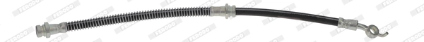 Tubo flexible de frenos delantero Mitsubishi Colt IV hatchback comprar en España