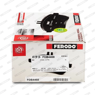 FDB4468 Ferodo Pastillas delanteras