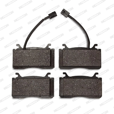 Comprar FDB4932 Ferodo Pastillas delanteras de freno