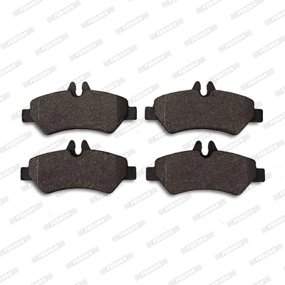 Pastillas traseras Ferodo FVR1780