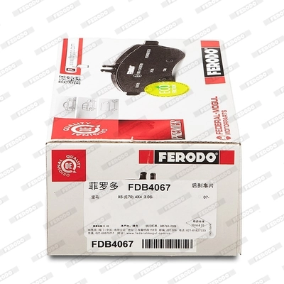 Pastillas traseras de freno Ferodo FDB4067 precio, desde 30,54 EUR
