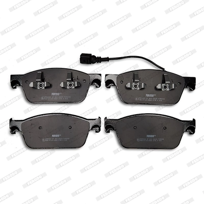 Comprar FVR4302 Ferodo Pastillas delanteras de freno
