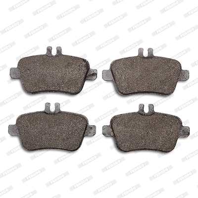 Comprar FDB4163 Ferodo Pastillas de freno traseras