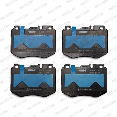 Comprar FDB4608 Ferodo Pastillas delanteras de freno