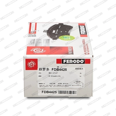 Pastillas freno delanteras Ferodo FDB4425 precio, desde 36,35 EUR
