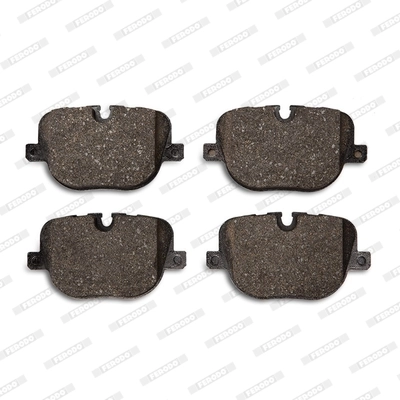 Comprar FDB4106 Ferodo Pastillas de freno traseras