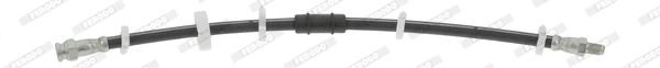 Tubo flexible de frenos delantero para Fiat Punto  (176C)