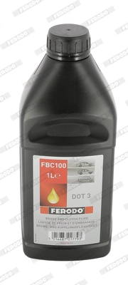 Liquido frenos Vamp 3498