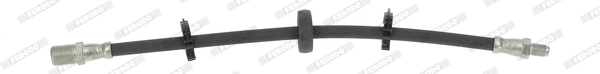  Latiguillos de freno delantero Iveco Daily 6