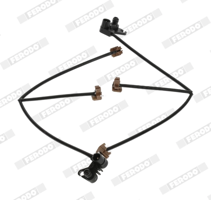 Comprar 2992666 Iveco Sensor de desgaste de pastillas de freno trasero
