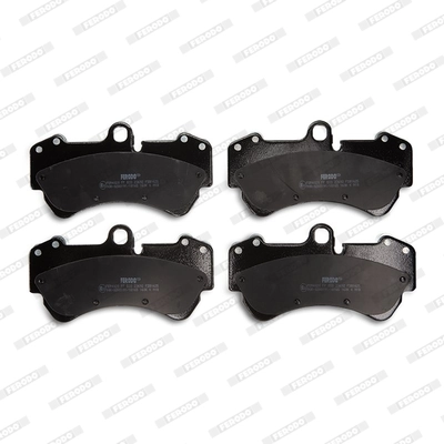 Comprar FDB1625 Ferodo Pastillas delanteras de freno