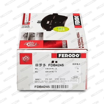 Pastillas freno delanteras Ferodo FDB4245 precio, desde 32,48 EUR