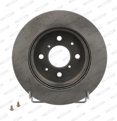 Disco de freno delantero Ignis II hatchback (2003-2026) original desde 32,91 €