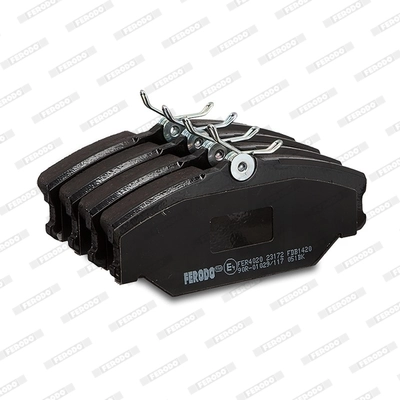 Comprar FDB1420 Ferodo Pastillas delanteras de freno