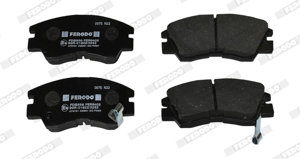FDB556 Ferodo