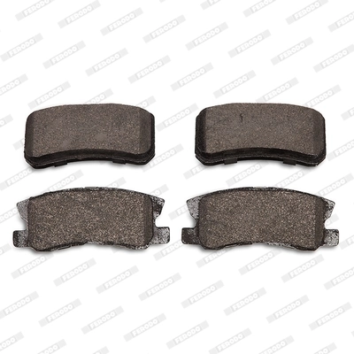 Comprar FDB1604 Ferodo Pastillas de freno traseras