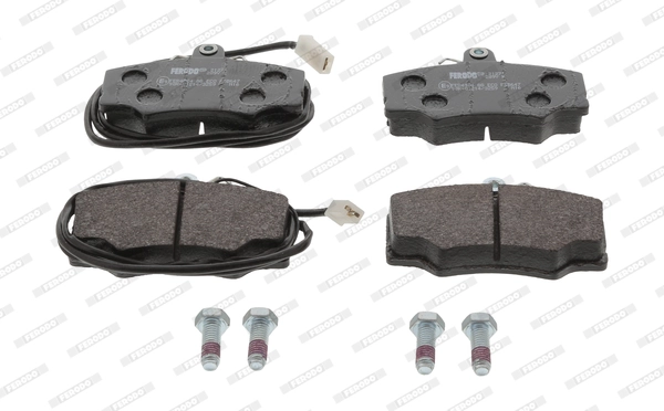 Pastillas freno delanteras Alfa Romeo 33 hatchback (907A) (1991 - 1994) precio, desde 30,61 EUR