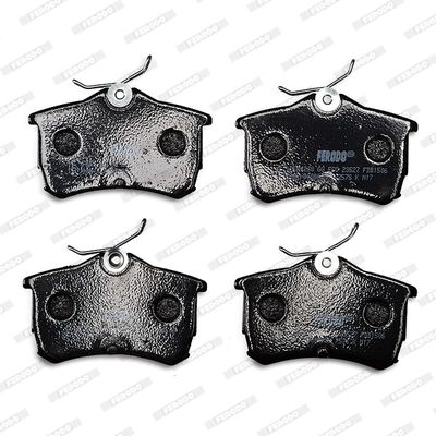 Comprar FDB1506 Ferodo Pastillas de freno traseras