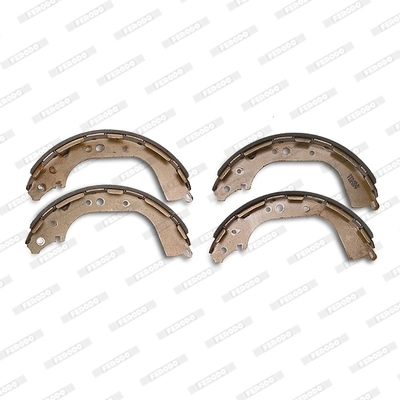 Zapatas de freno FSB683 Ferodo