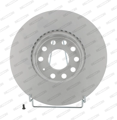 Comprar Freno de disco delantero Touran II 1T3