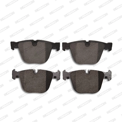 Comprar FDB1672 Ferodo Pastillas de freno traseras