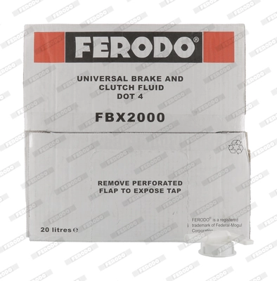 FBX2000 Ferodo