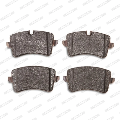 Comprar FDB4410 Ferodo Pastillas de freno traseras