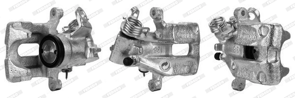 FCL691923 Ferodo