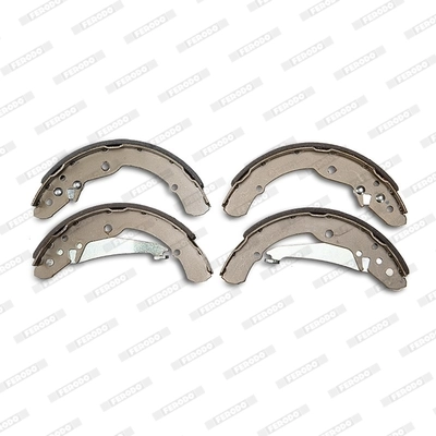 Zapatas de freno traseras Ferodo FSB549