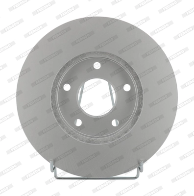 Comprar Disco de freno delantero Nissan X-Trail  T30 a bajo precio