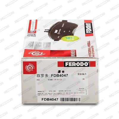 Pastillas freno delanteras Ferodo FDB4047 precio, desde 24,64 EUR