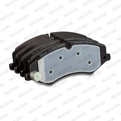 Comprar FDB4455 Ferodo Pastillas delanteras de freno