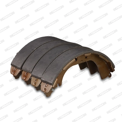 Zapatas de freno traseras Ferodo FSB683