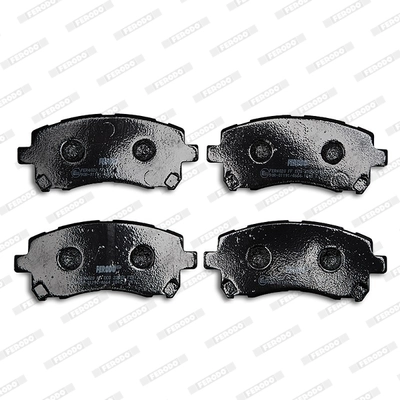 Pastillas de freno delanteras Subaru Legacy 3 BE, BH