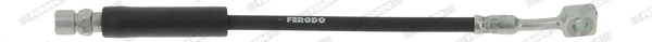 Tubo flexible de frenos delantero para Opel Combo  ()