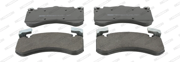 Pastillas freno delanteras Ferodo FDB4468 precio, desde 108,42 EUR