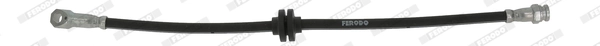 Comprar Tubo flexible de frenos delantero Delta I 831AB0